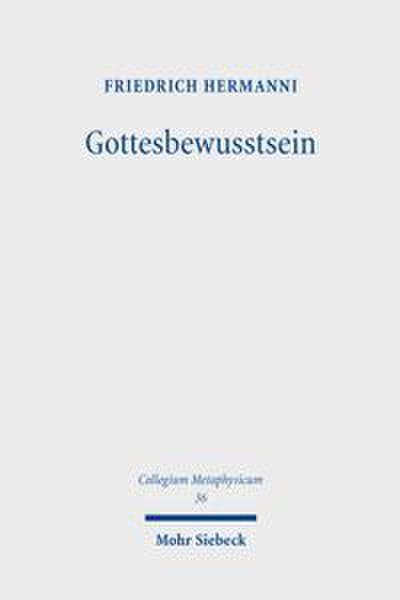 Gottesbewusstsein