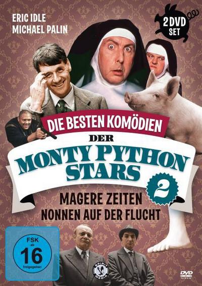 Die besten Komödien der Monty Phyton Stars 2