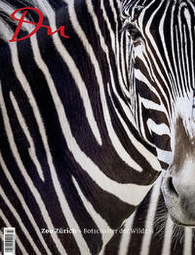Zoo Zürich: Botschafter der Wildnis (Du Kulturmagazin)