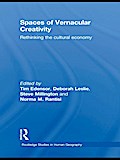 Spaces of Vernacular Creativity