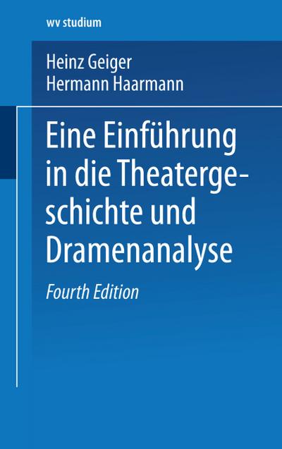 Aspekte des Dramas