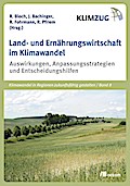 Land- und Ernährungswirtschaft im Klimawandel