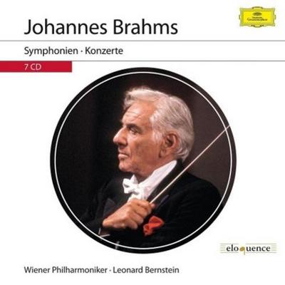 Symphonien & Konzerte, 7 Audio-CDs