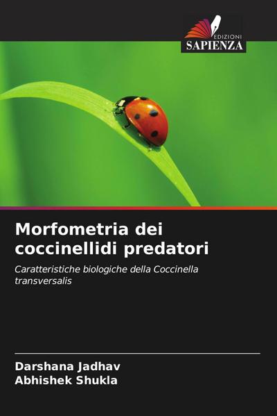 Morfometria dei coccinellidi predatori