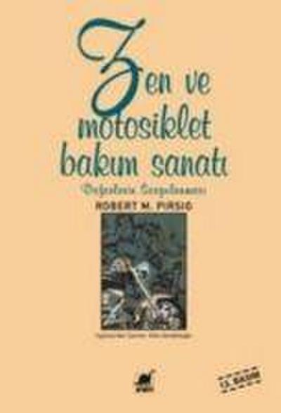 Zen ve Motosiklet Bakim Sanati