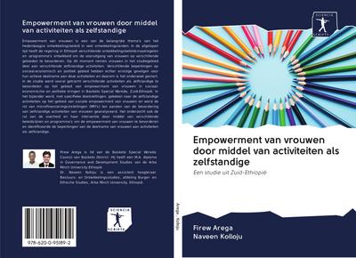 Empowerment van vrouwen door middel van activiteiten als zelfstandige