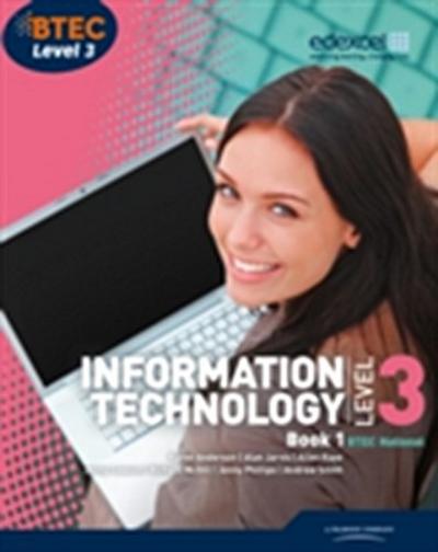 BTEC Level 3 National IT Student Book 1 Library eBook