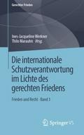 Die internationale Schutzverantwortung im Lichte d