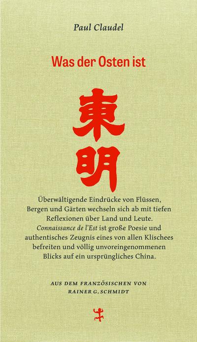 Was der Osten ist