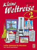Kleine Weltreise Band 2 LeichteSpielstücke für Akkordeon
