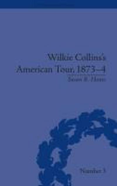 Wilkie Collins’s American Tour, 1873-4