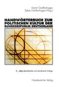 Handwörterbuch zur politischen Kultur der Bundesrepublik Deutschland