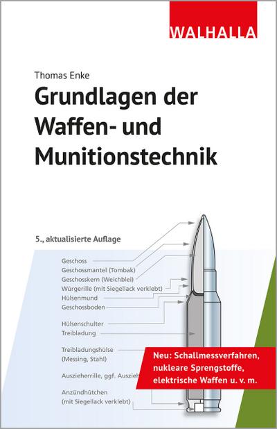 Grundlagen der Waffen- und Munitionstechnik