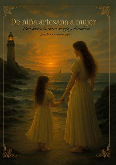 De niña artesana a mujer