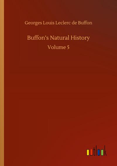 Buffon’s Natural History