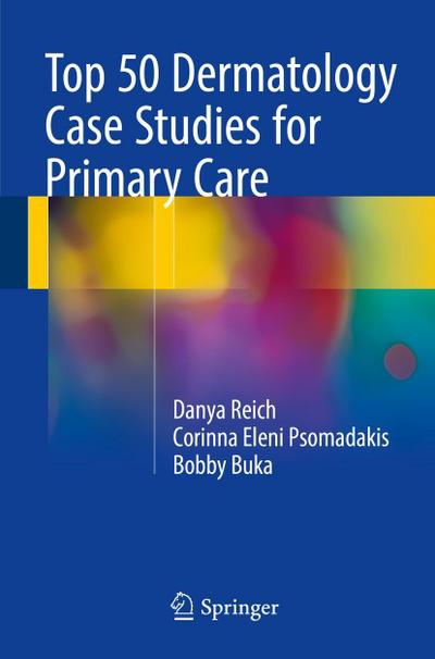 Top 50 Dermatology Case Studies for Primary Care