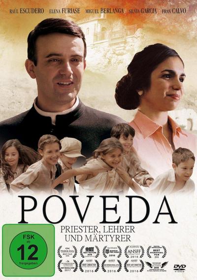 Poveda, 1 DVD