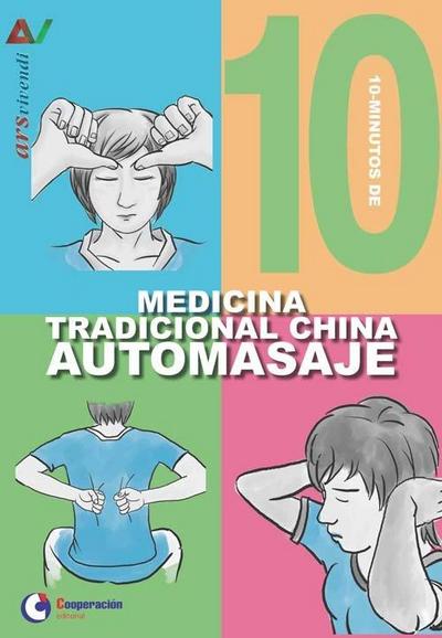 10 minutos de medicina tradicional china : automasaje