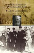 I came to love suffering. Autobiography
