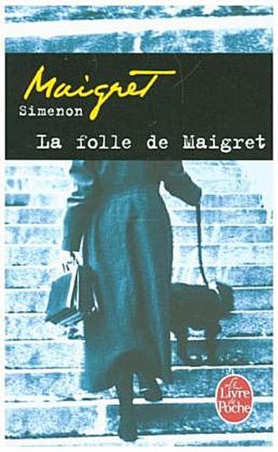 La Folle de Maigret