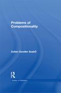 Problems of Compositionality