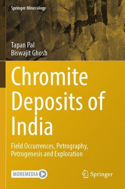 Chromite Deposits of India