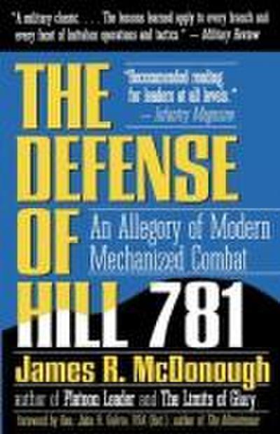 The Defense of Hill 781