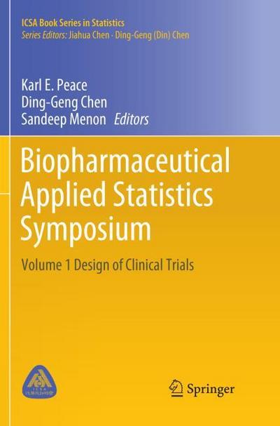 Biopharmaceutical Applied Statistics Symposium