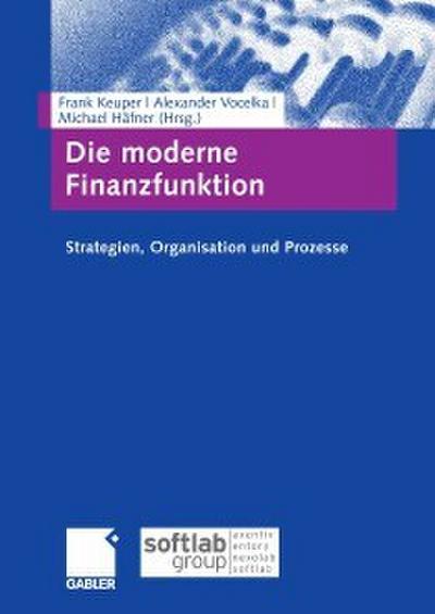 Die moderne Finanzfunktion