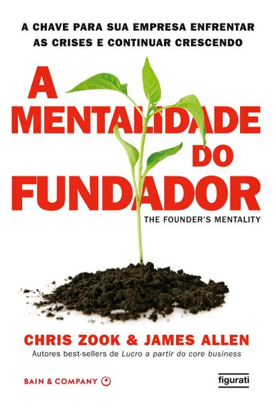 MENTALIDADE DO FUNDADOR