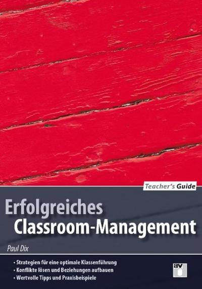 Erfolgreiches Classroom-Management