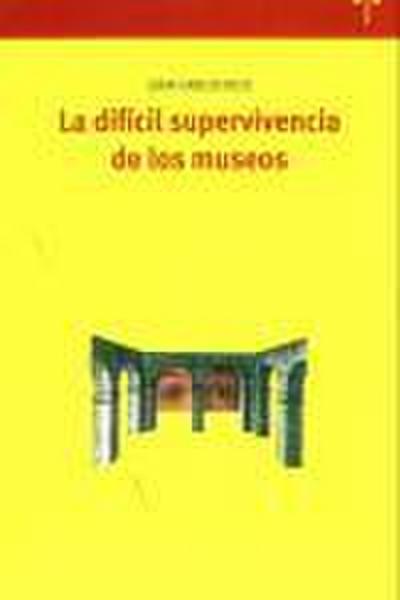 La difícil supervivencia de los museos