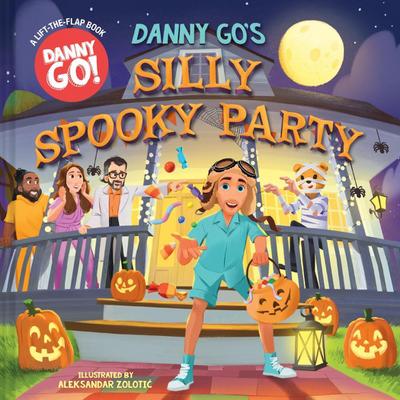 Danny Go’s Silly Spooky Party