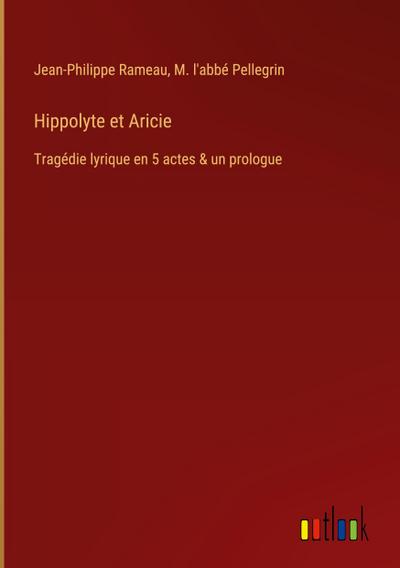 Hippolyte et Aricie