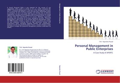 Personal Management in Public Enterprises