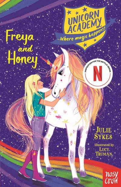 Unicorn Academy: Freya and Honey