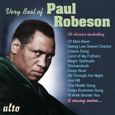 Ol’ Man River-The Very Best of Paul Robeson
