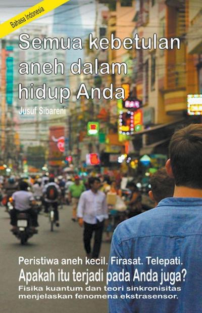 Semua kebetulan aneh dalam hidup Anda. Peristiwa aneh kecil. Firasat. Telepati. Apakah itu terjadi pada Anda juga? Fisika kuantum dan teori sinkronisitas menjelaskan fenomena ekstrasensor.