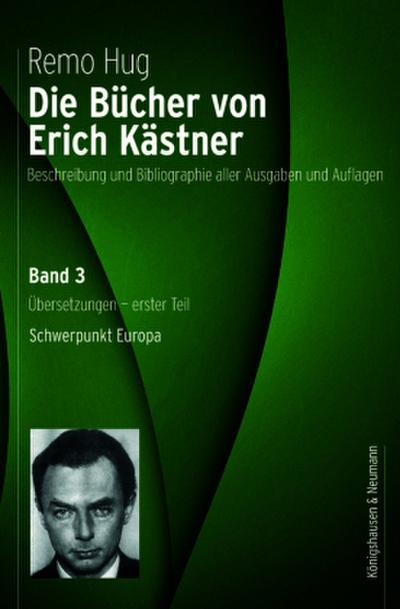 Die Bücher von Erich Kästner