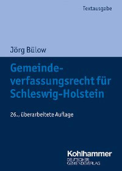 Gemeindeverfassungsrecht für Schleswig-Holstein
