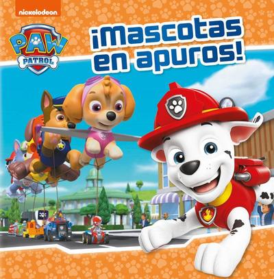 ¡Mascotas en apuros!