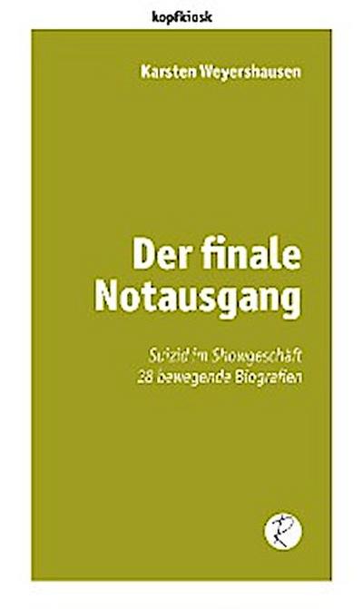 Der finale Notausgang