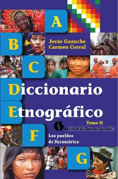 Diccionario etnográfico