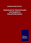 Vademecum für Wasserfreunde und Kurgäste in Wasser