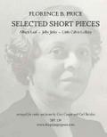 Selected Short Piecesfor violin and piano