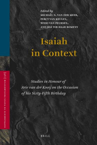 Isaiah in Context