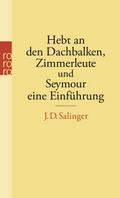 Hebt an den Dachbalken, Zimmerleute und Seymour, e