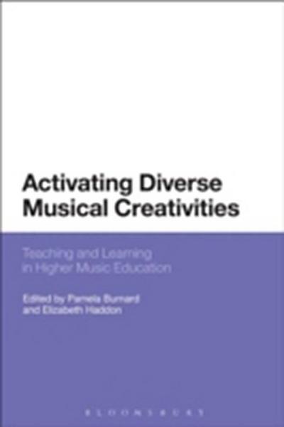 Activating Diverse Musical Creativities