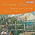 Stunden im Garten, 1 Audio-CD