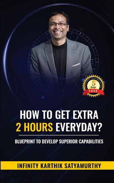 How to get Extra 2 Hours every day?